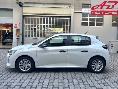 Peugeot 208 BlueHDi 100 Stop&Start 5 porte Like (8)