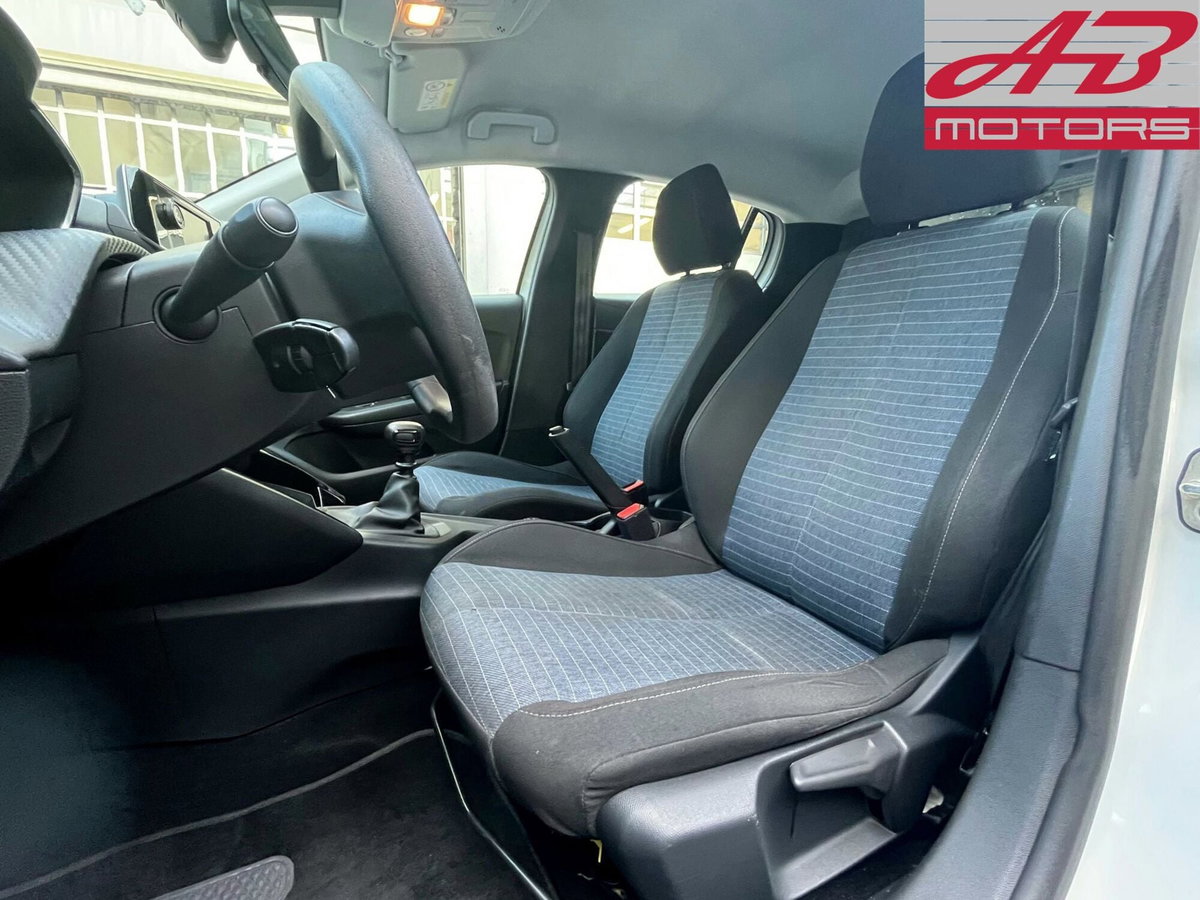 Peugeot 208 BlueHDi 100 Stop&Start 5 porte Like (9)