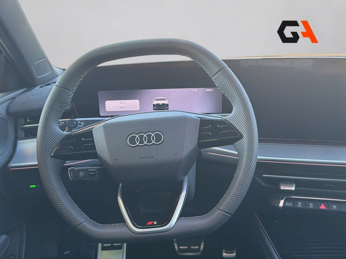Audi Q3 Sportback 2.0 tdi S line edition 150cv s-tronic (8)