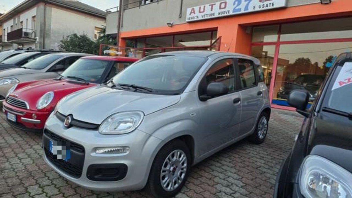 Fiat Panda 1.3 MJT 80 CV S&S Easy
