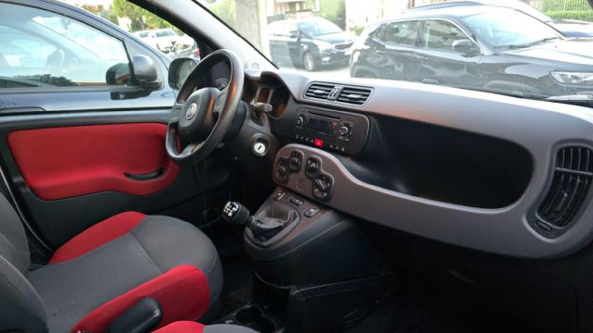 Fiat Panda 1.3 MJT 80 CV S&S Easy (6)