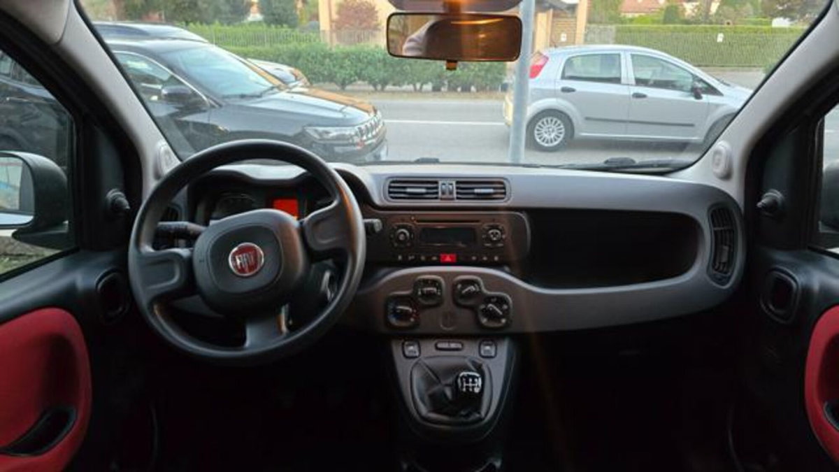 Fiat Panda 1.3 MJT 80 CV S&S Easy (7)