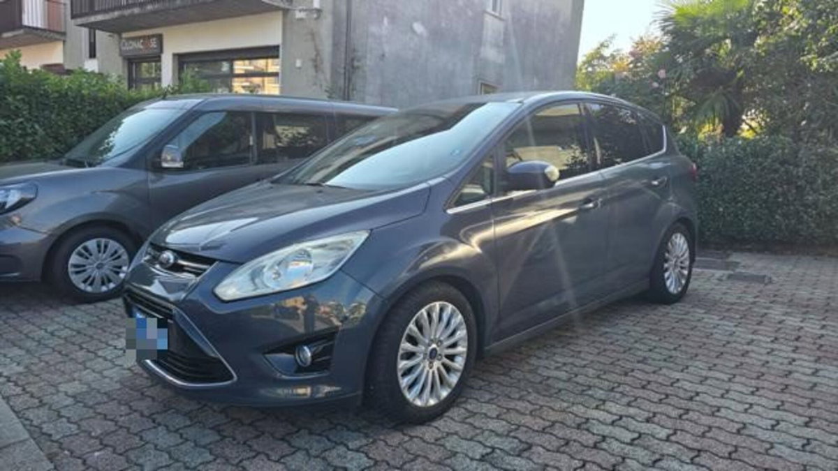 Ford C-Max 1.6 TDCi 115CV Titanium