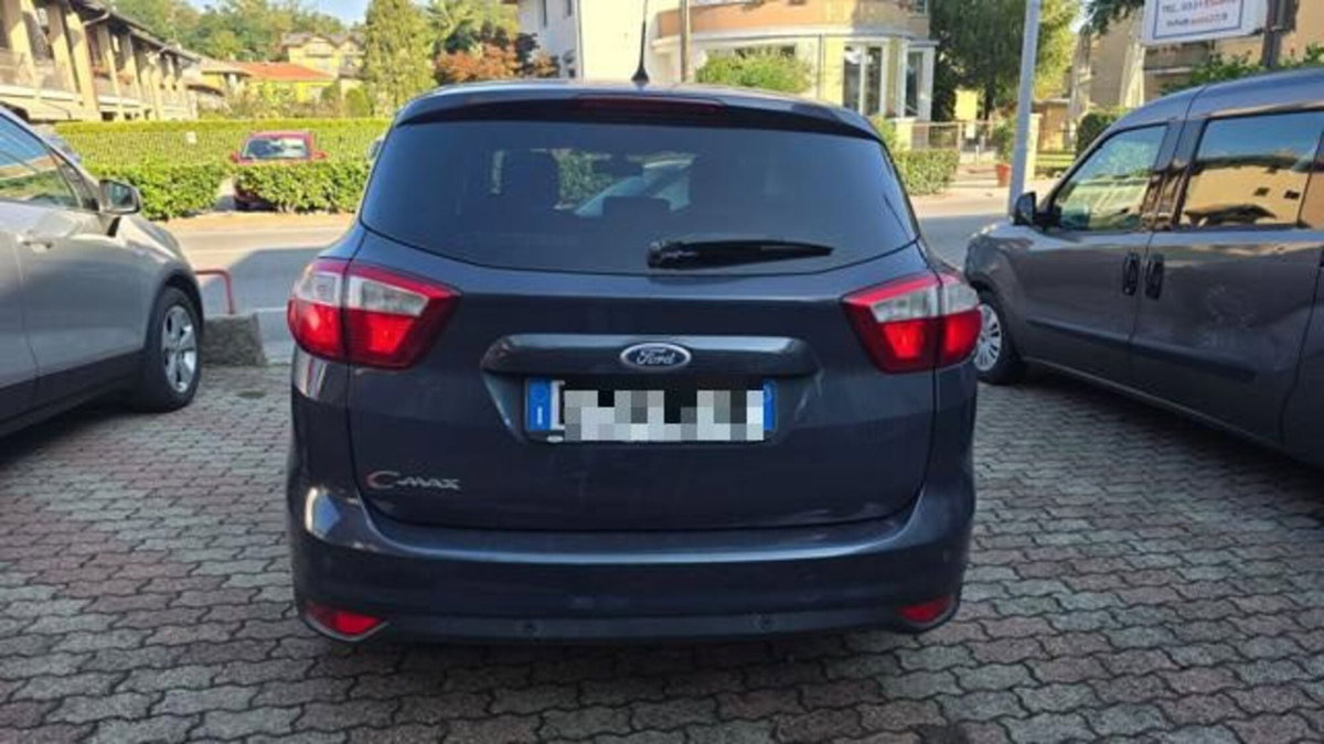 Ford C-Max 1.6 TDCi 115CV Titanium (3)
