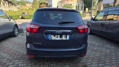 Ford C-Max 1.6 TDCi 115CV Titanium (3)