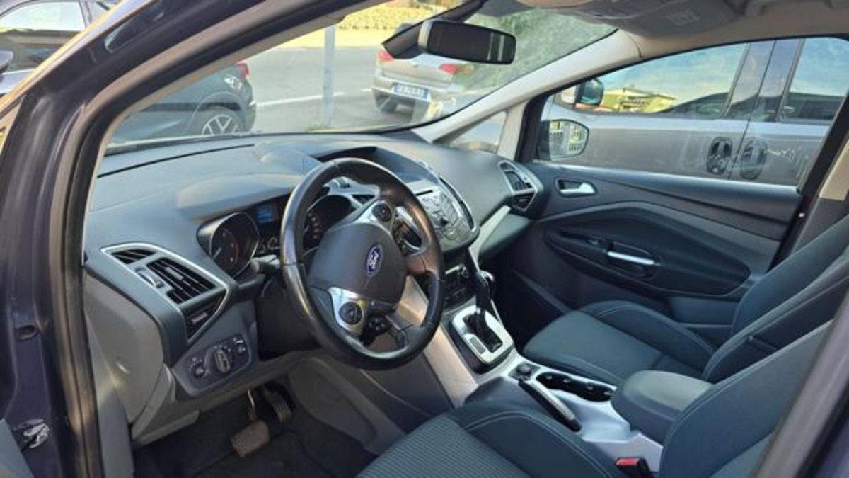 Ford C-Max 1.6 TDCi 115CV Titanium (6)