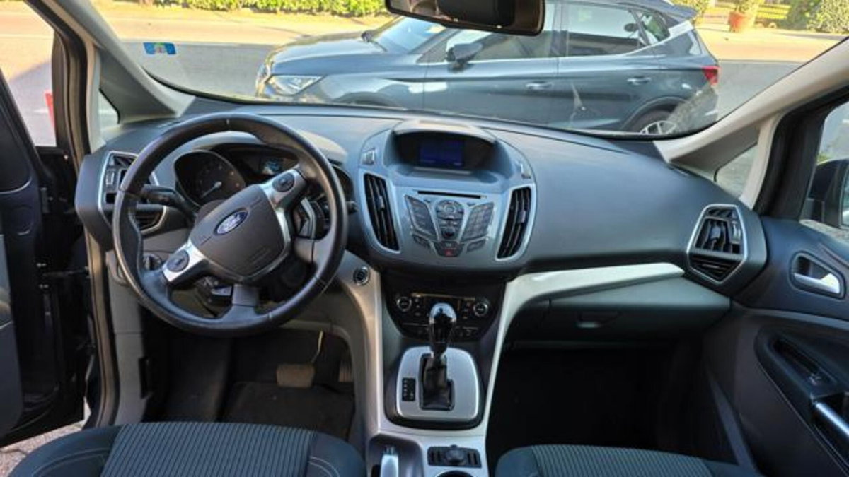 Ford C-Max 1.6 TDCi 115CV Titanium (7)