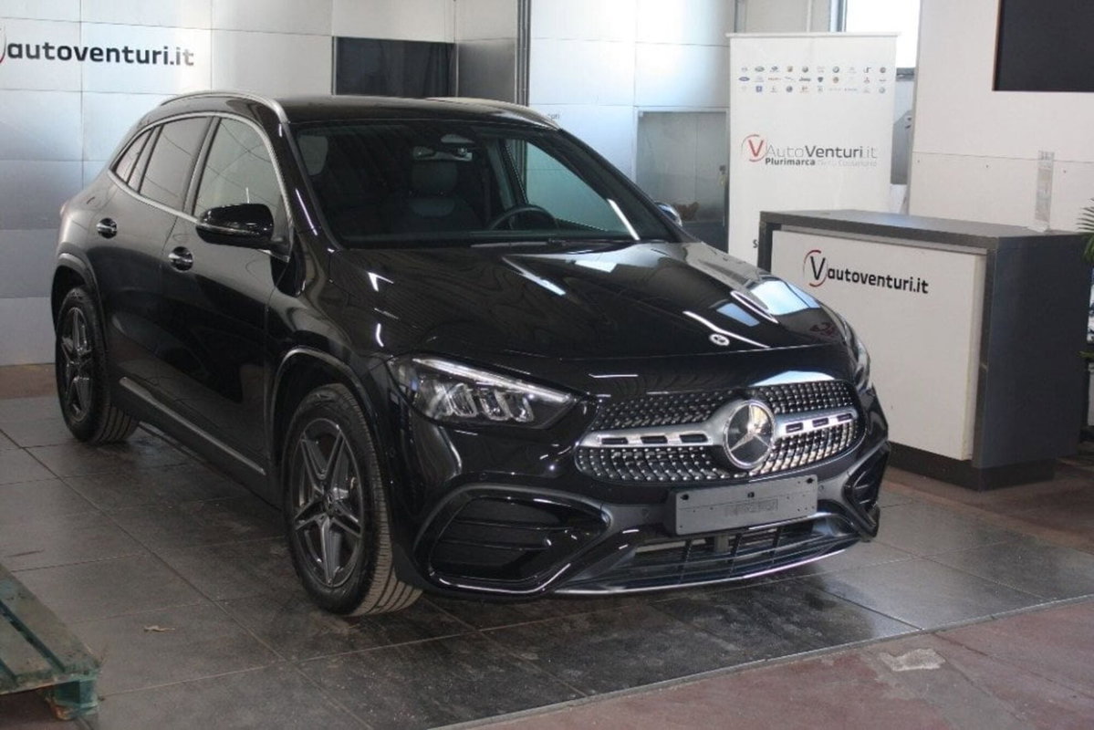 Mercedes-Benz GLA SUV 200 d AMG Line Premium Plus 4matic auto