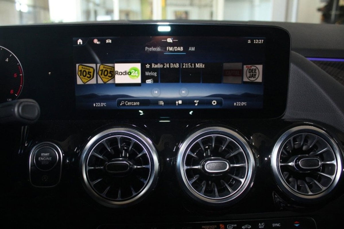Mercedes-Benz GLA SUV 200 d AMG Line Premium Plus 4matic auto (12)