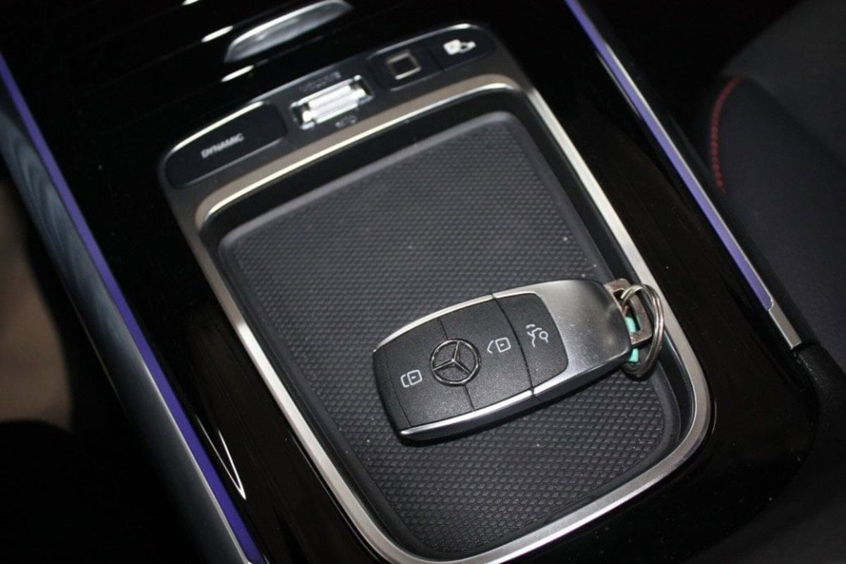 Mercedes-Benz GLA SUV 200 d AMG Line Premium Plus 4matic auto (13)