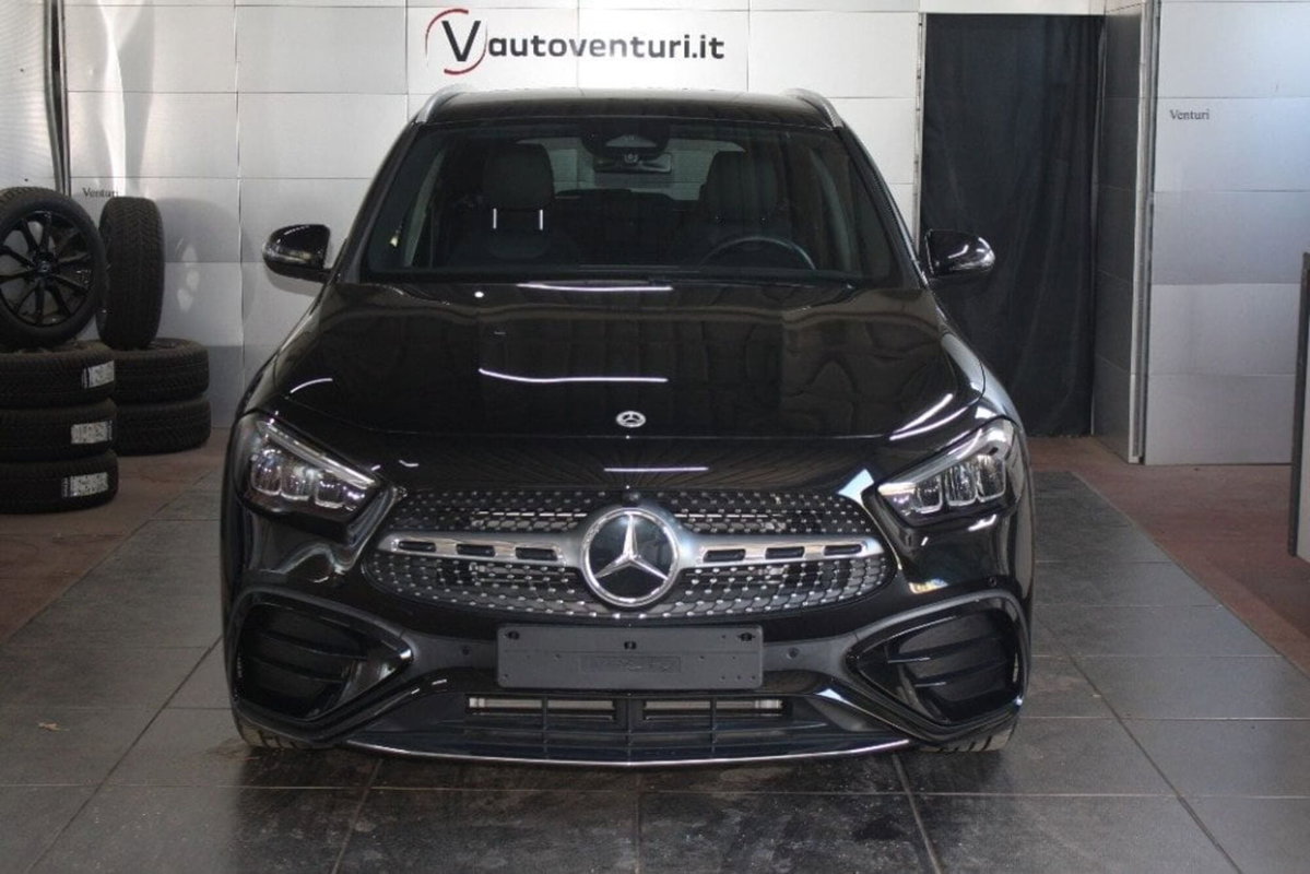 Mercedes-Benz GLA SUV 200 d AMG Line Premium Plus 4matic auto (2)