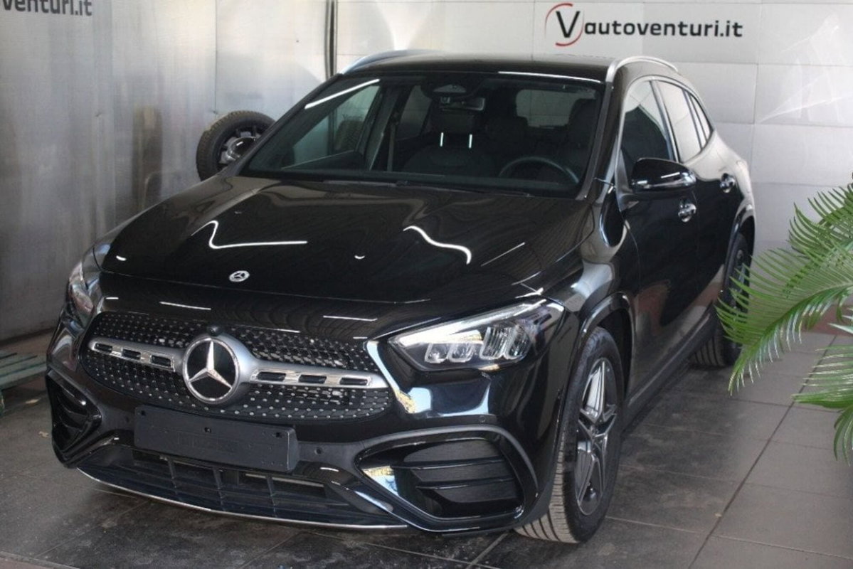 Mercedes-Benz GLA SUV 200 d AMG Line Premium Plus 4matic auto (3)