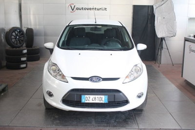 Ford Fiesta 1.4 TDCi 5p. Titanium (2)