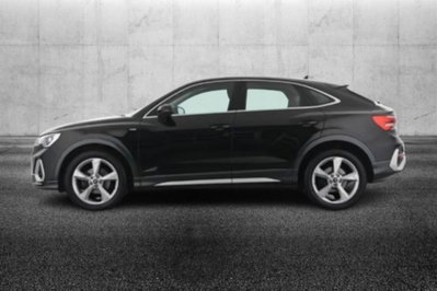 Audi Q3 Sportback 35 TDI quattro S tronic S line edition (3)