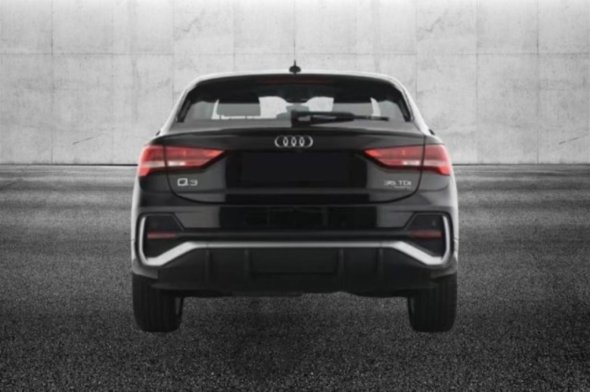 Audi Q3 Sportback 35 TDI quattro S tronic S line edition (4)