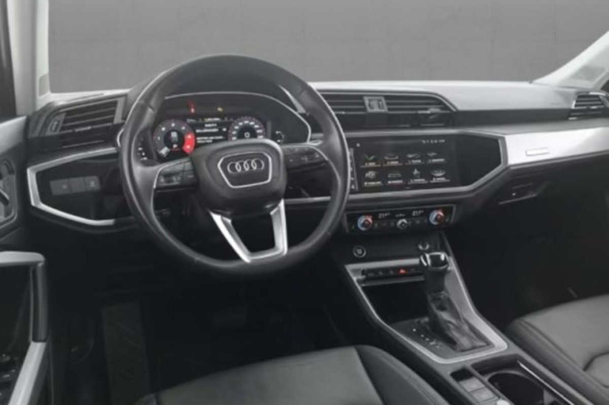 Audi Q3 Sportback 35 TDI quattro S tronic S line edition (5)