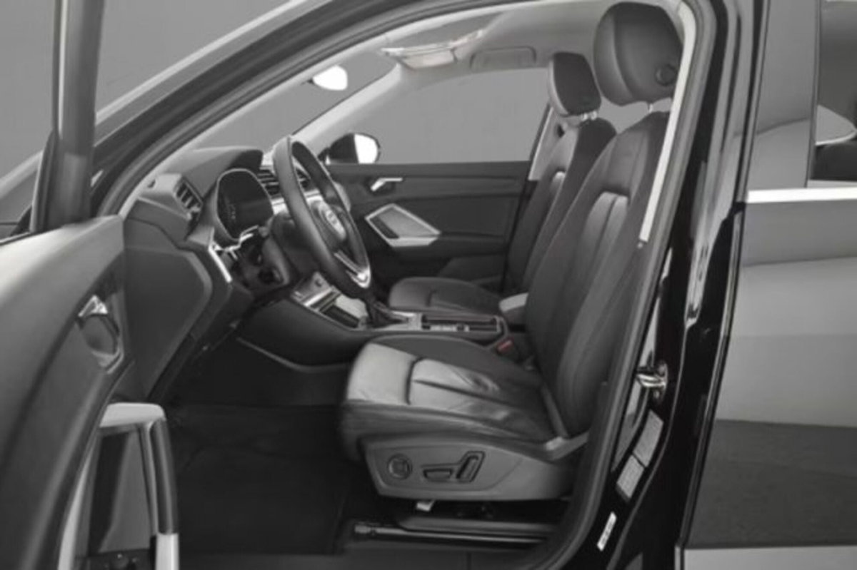Audi Q3 Sportback 35 TDI quattro S tronic S line edition (6)