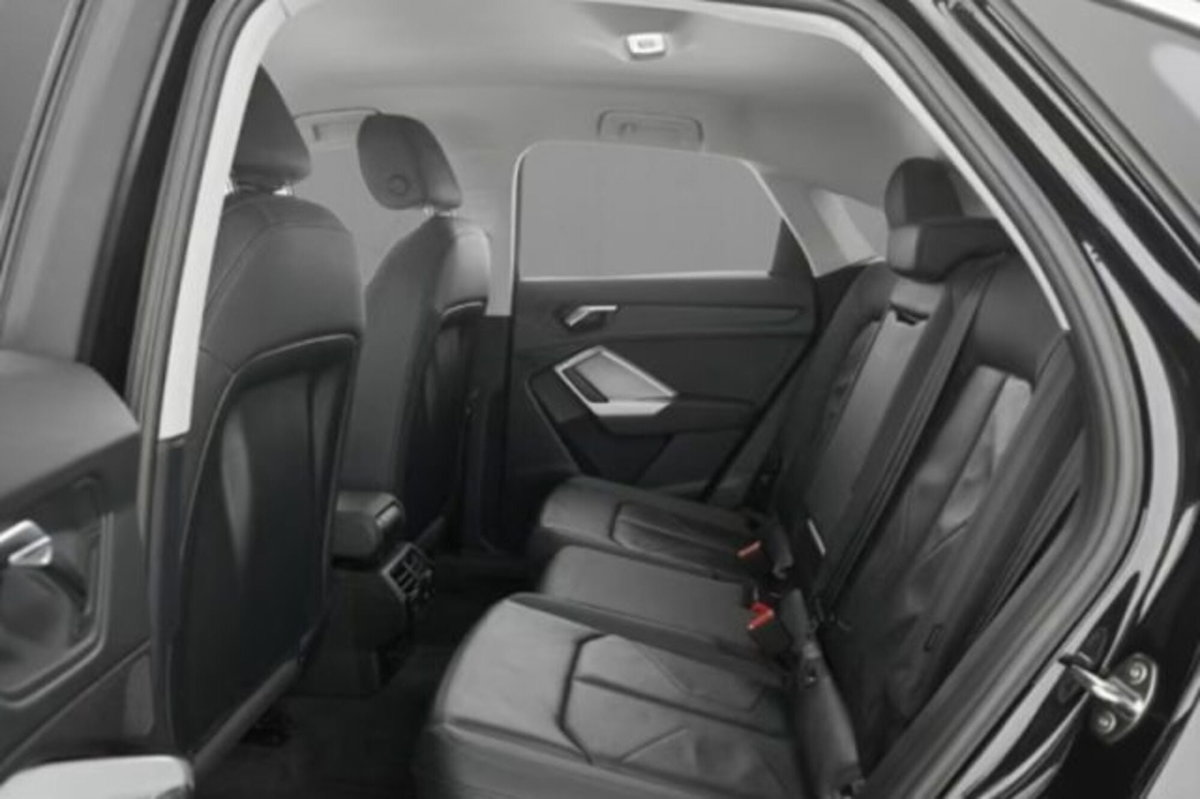 Audi Q3 Sportback 35 TDI quattro S tronic S line edition (7)