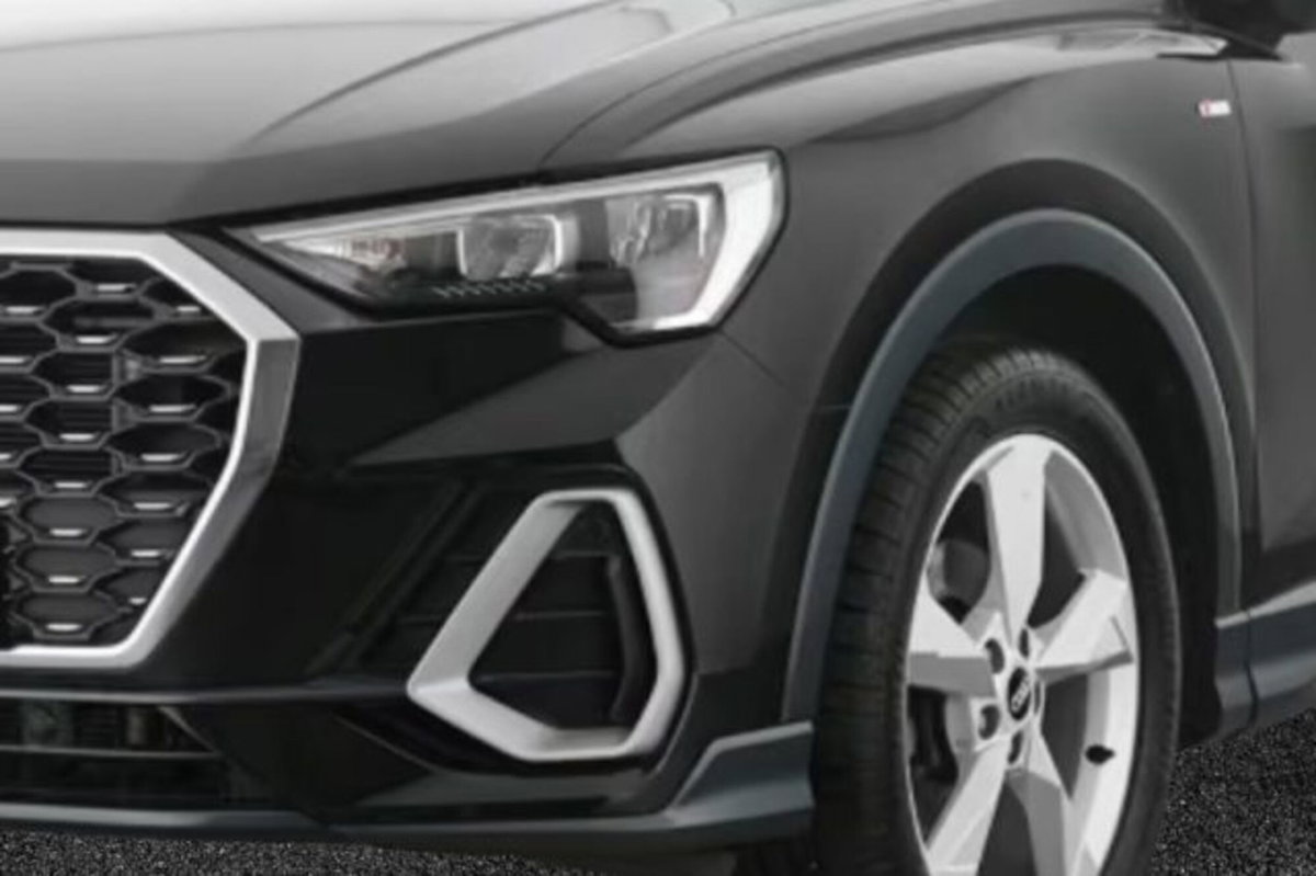 Audi Q3 Sportback 35 TDI quattro S tronic S line edition (8)