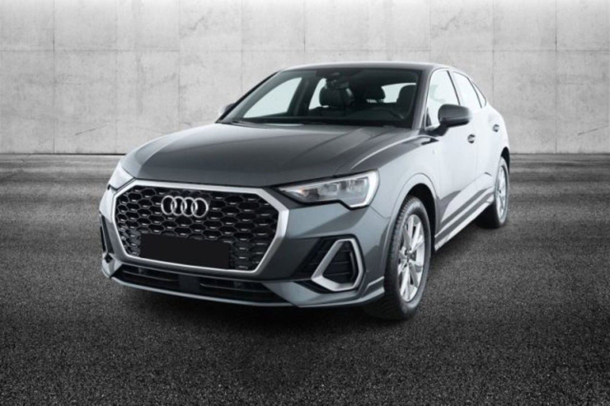 Audi Q3 Sportback 35 TFSI S tronic S line edition