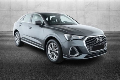 Audi Q3 Sportback 35 TFSI S tronic S line edition (2)