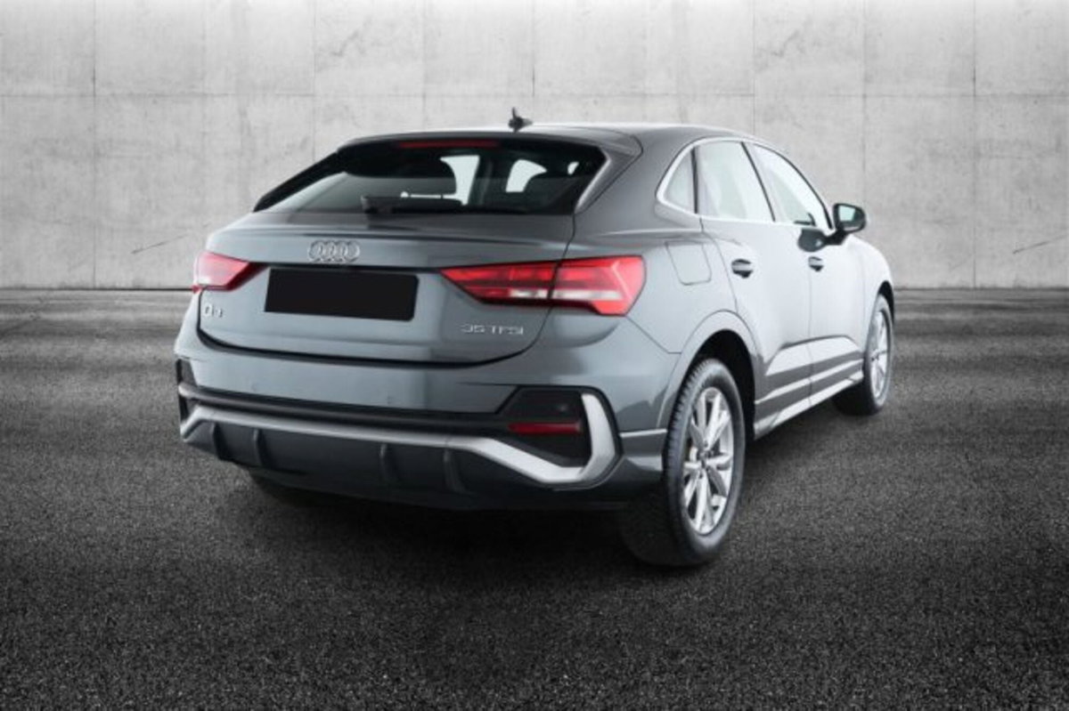 Audi Q3 Sportback 35 TFSI S tronic S line edition (3)