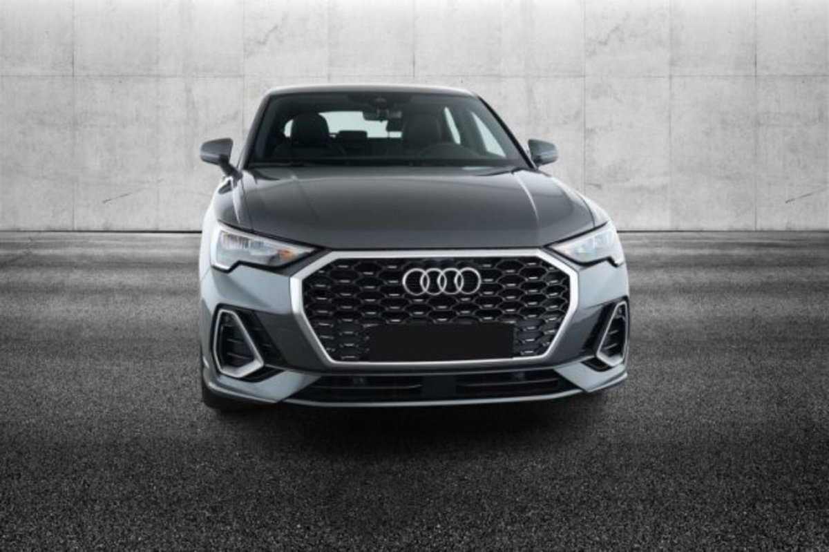 Audi Q3 Sportback 35 TFSI S tronic S line edition (5)