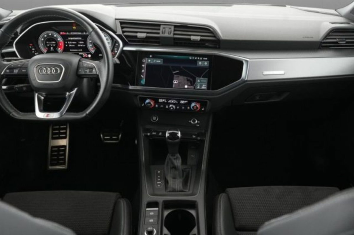 Audi Q3 Sportback 35 TFSI S tronic S line edition (6)