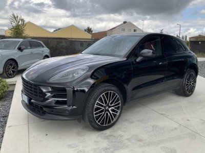 Porsche Macan S (3)
