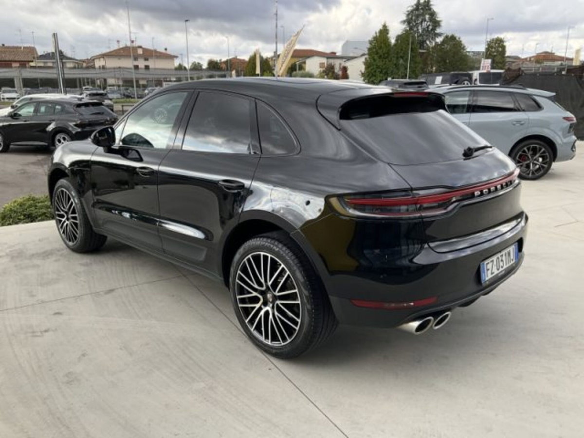 Porsche Macan S (5)