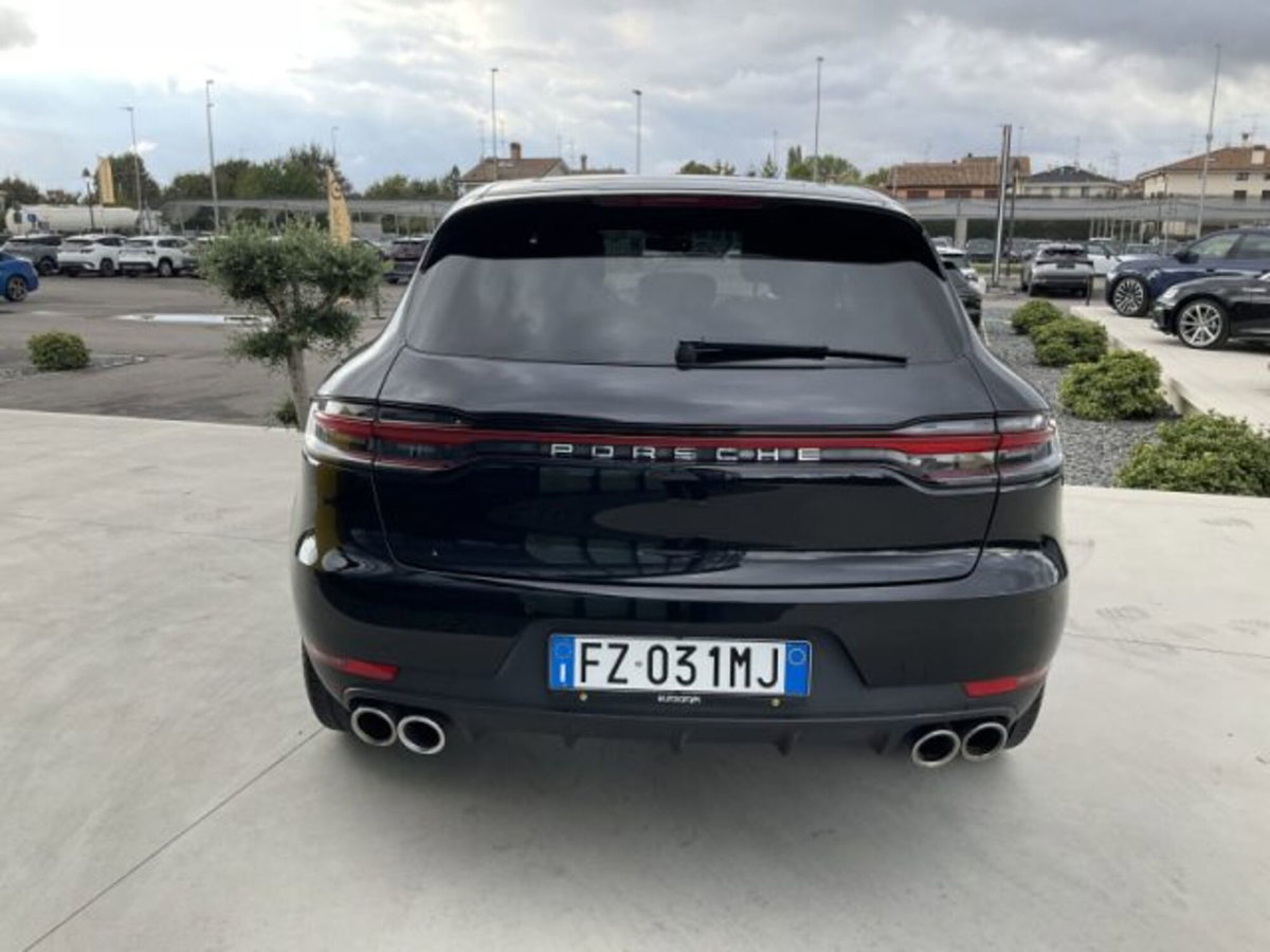 Porsche Macan S (6)
