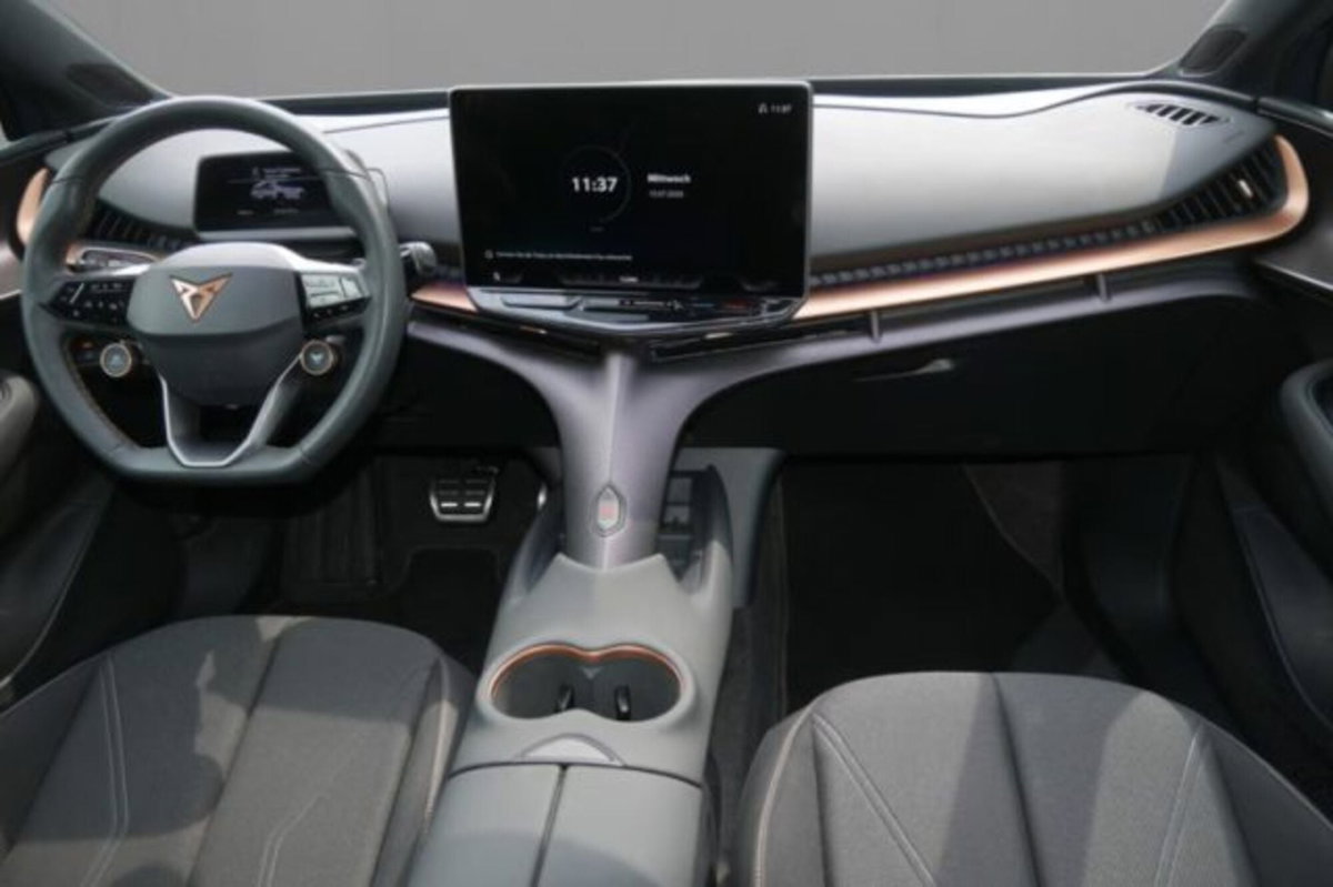 Cupra Tavascan 77kWh Endurance Lite rwd (4)
