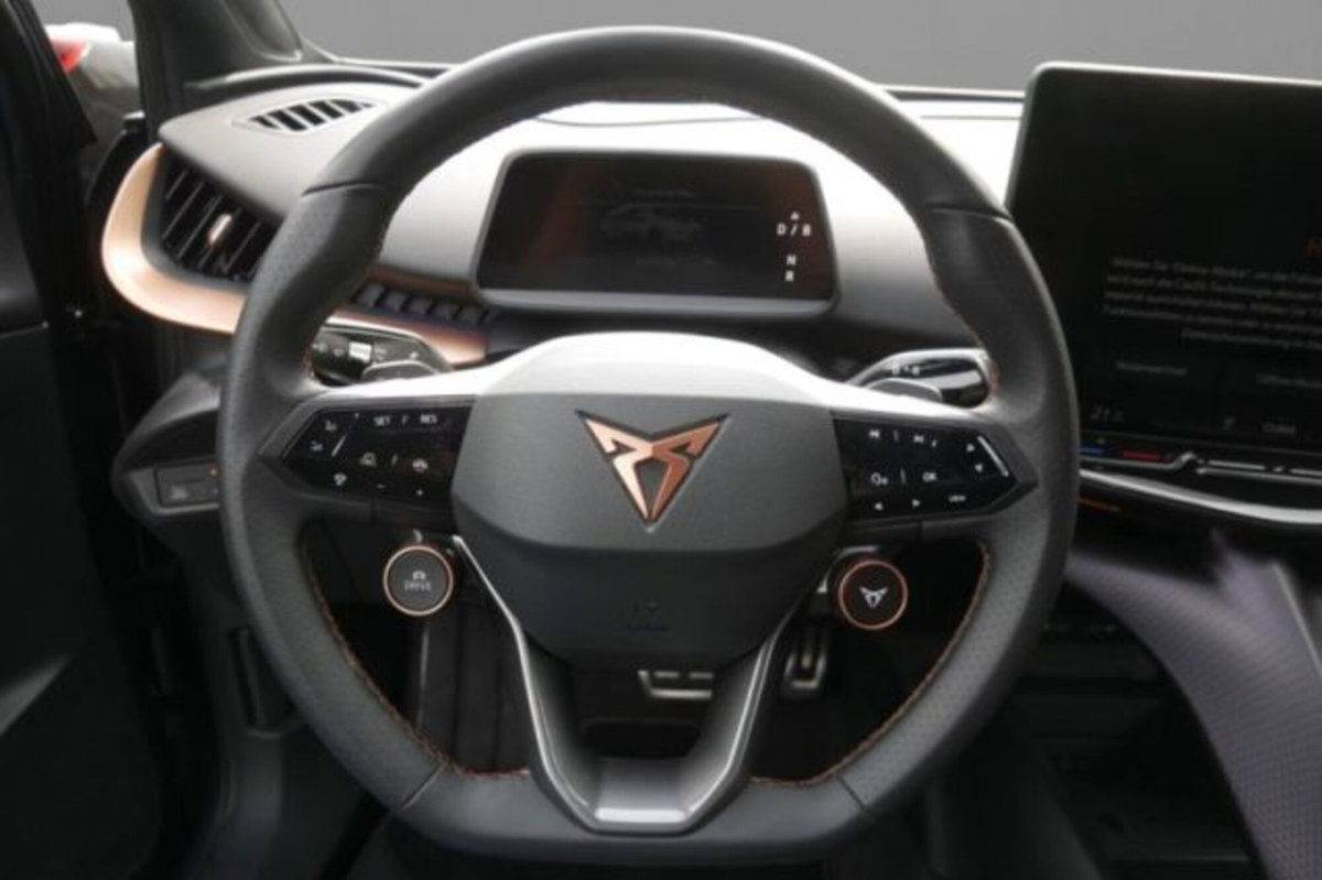 Cupra Tavascan 77kWh Endurance Lite rwd (7)