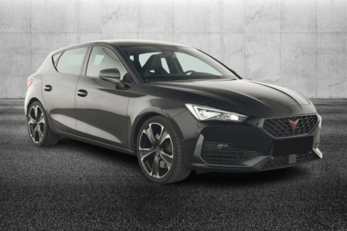 Cupra Leon Leon 2.0 tsi VZ 300cv dsg