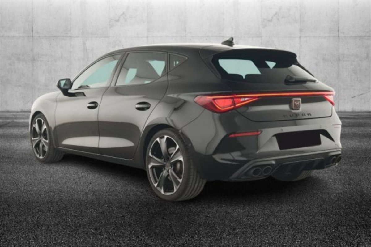 Cupra Leon Leon 2.0 tsi VZ 300cv dsg (2)