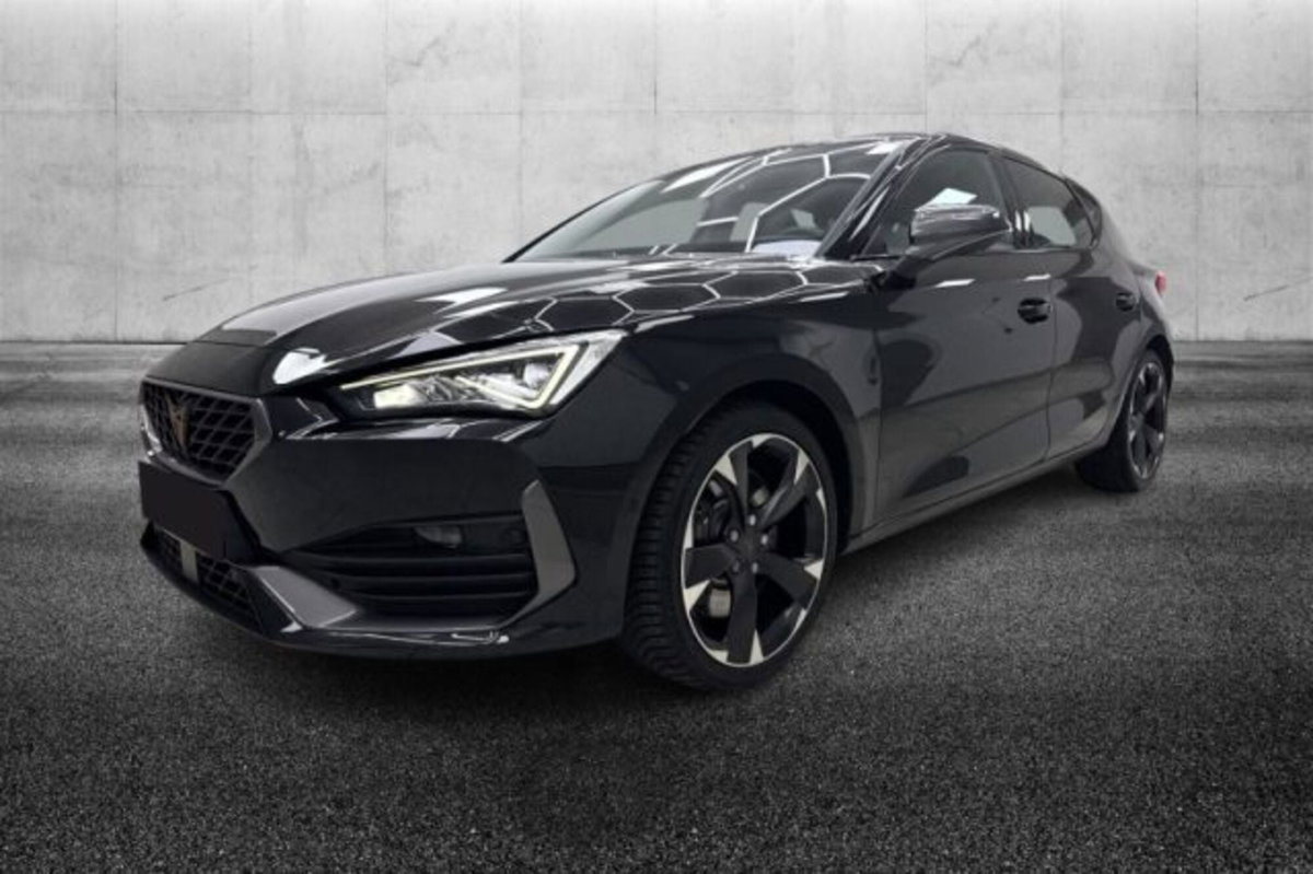 Cupra Leon Leon 2.0 TSI 245 CV DSG