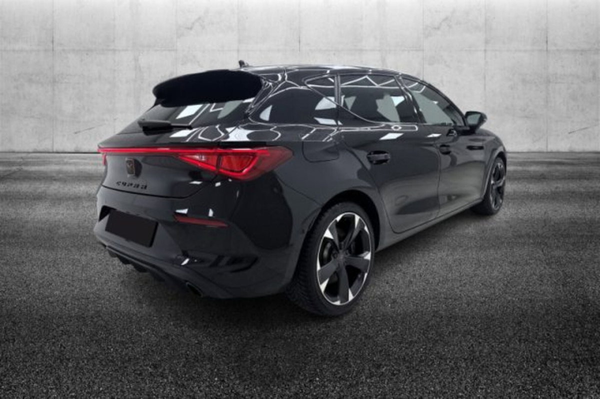 Cupra Leon Leon 2.0 TSI 245 CV DSG (4)
