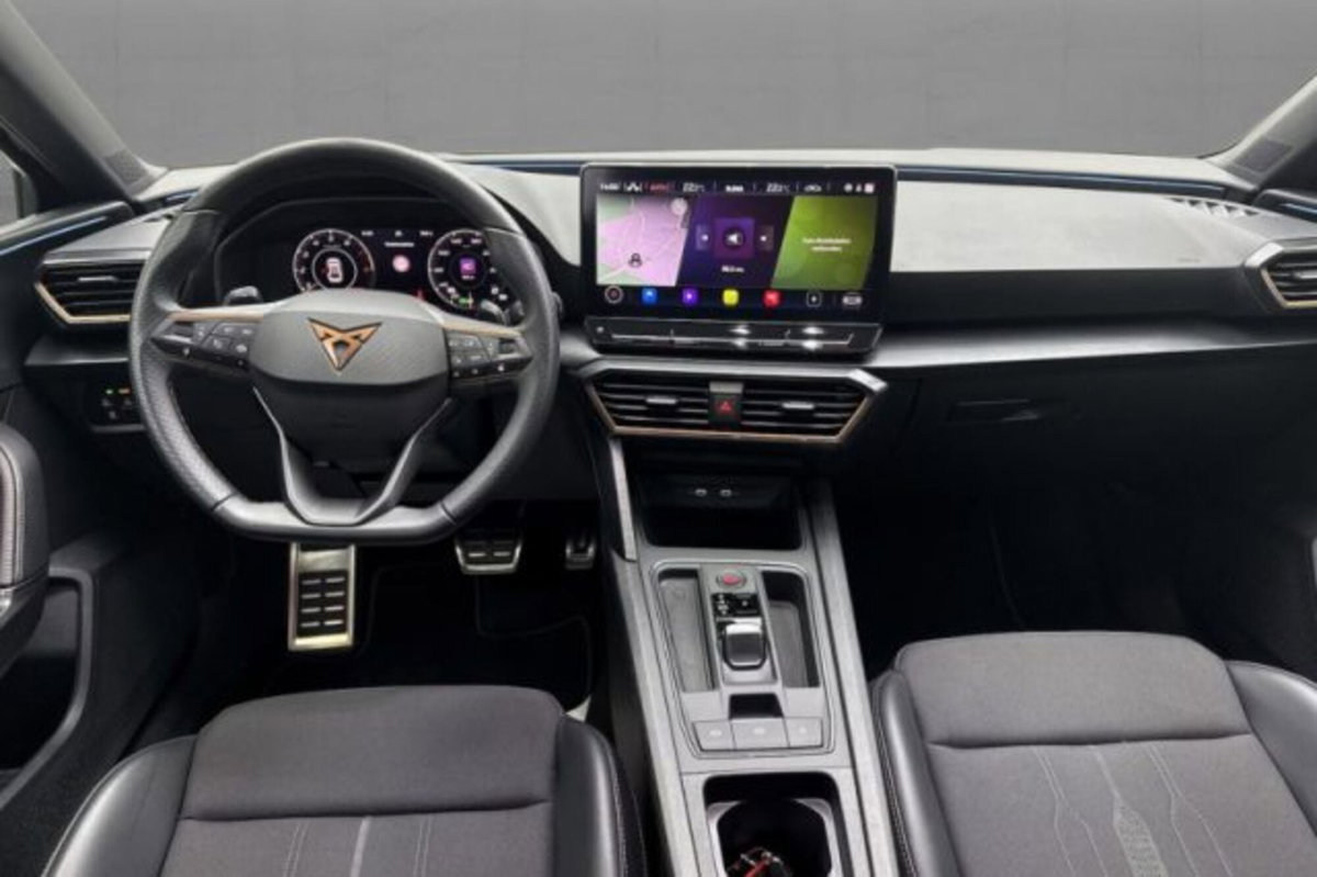 Cupra Leon Leon 2.0 TSI 245 CV DSG (6)
