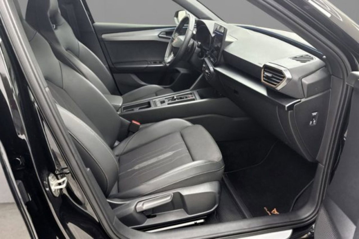 Cupra Leon Leon 2.0 TSI 245 CV DSG (7)