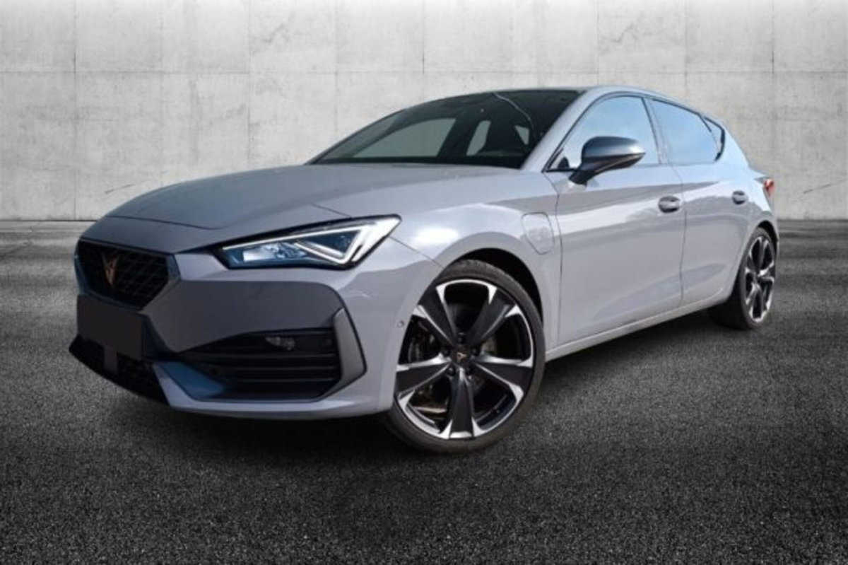 Cupra Leon Leon 1.4 e-HYBRID 245 CV DSG VZ Carbon