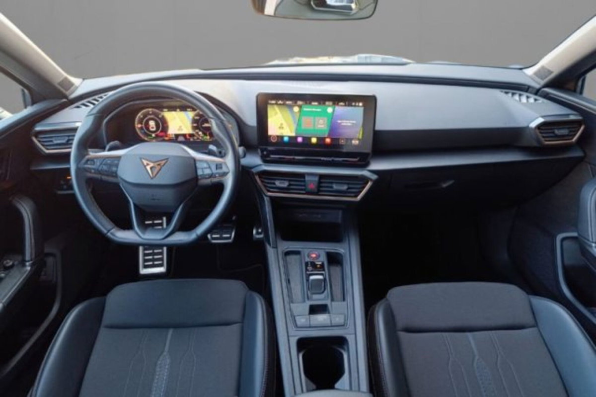 Cupra Leon Leon 1.4 e-HYBRID 245 CV DSG VZ Carbon (5)