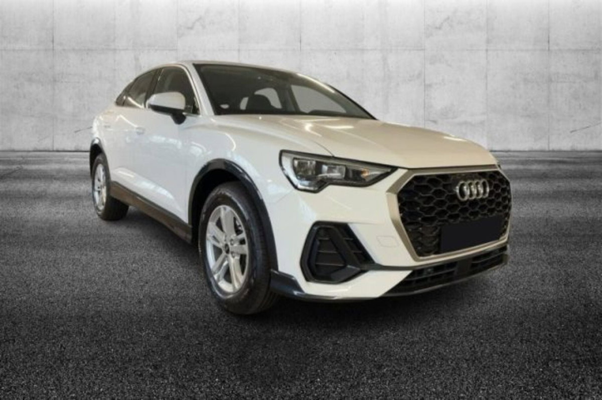 Audi Q3 Sportback 35 TFSI S line edition