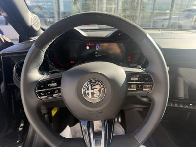 Alfa Romeo Junior 1.2 ibrida Sport Speciale 145cv edct6 (14)