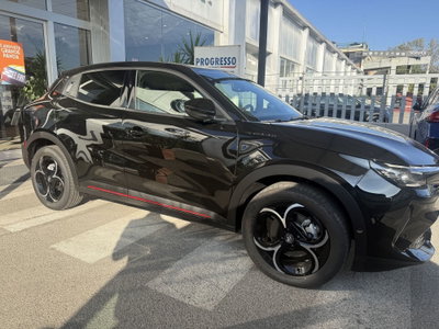 Alfa Romeo Junior 1.2 ibrida Sport Speciale 145cv edct6 (3)