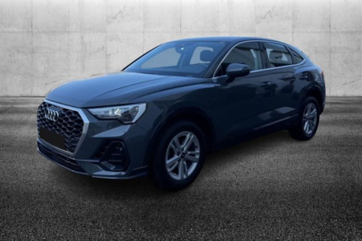 Audi Q3 Sportback 35 TFSI S line edition