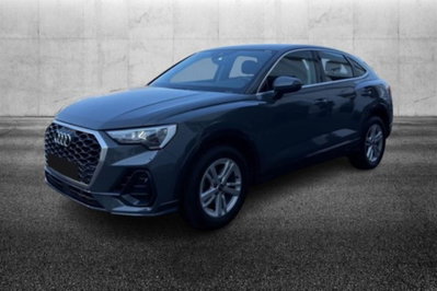 Audi Q3 Sportback 35 TFSI S line edition usata