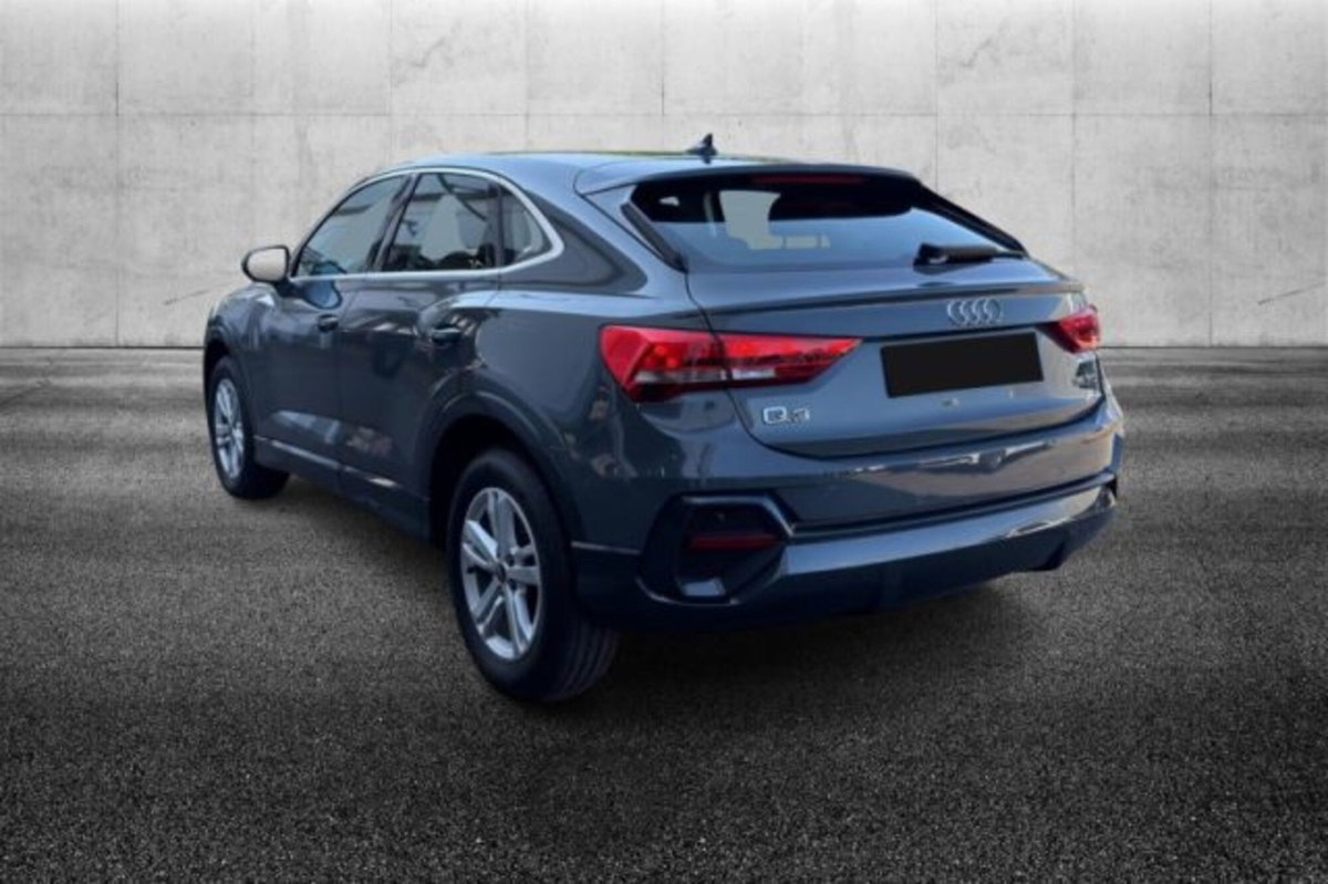 Audi Q3 Sportback 35 TFSI S line edition (2)