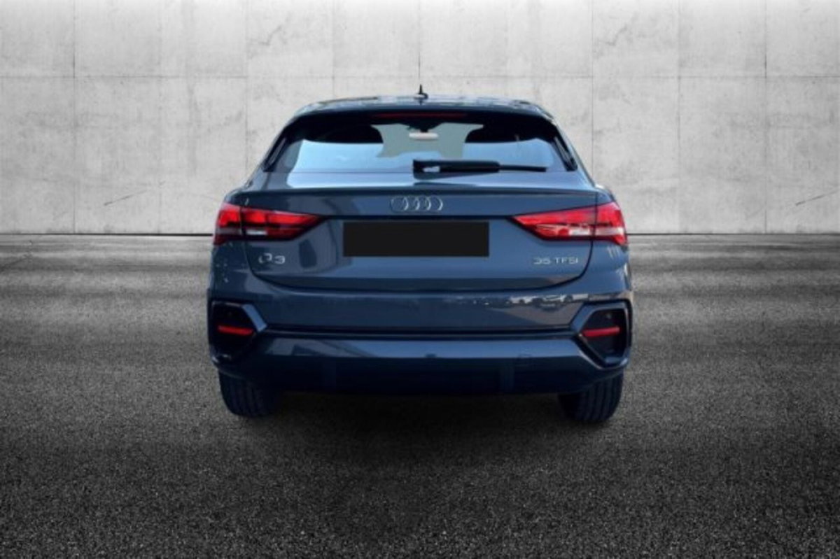 Audi Q3 Sportback 35 TFSI S line edition (5)