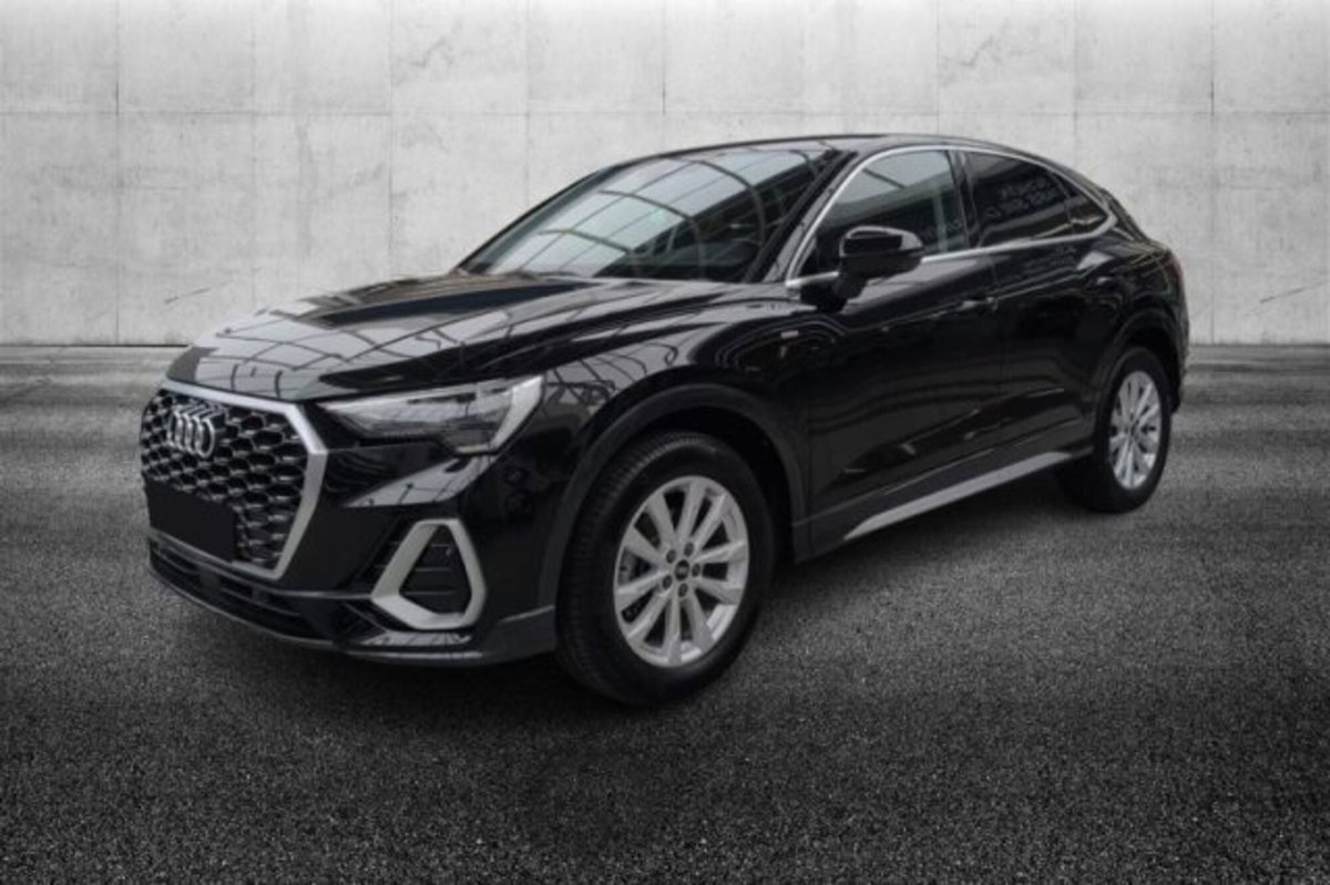 Audi Q3 Sportback 35 TFSI S tronic S line edition