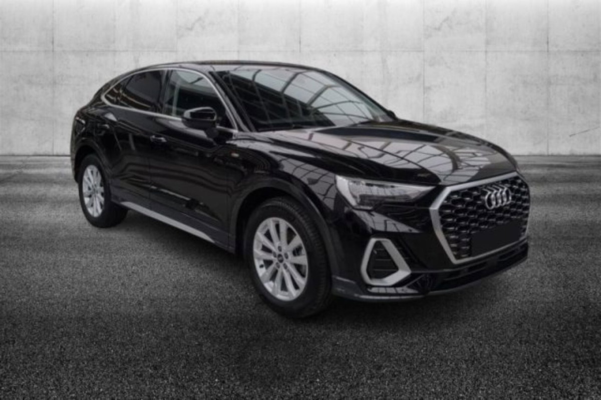 Audi Q3 Sportback 35 TFSI S tronic S line edition (2)